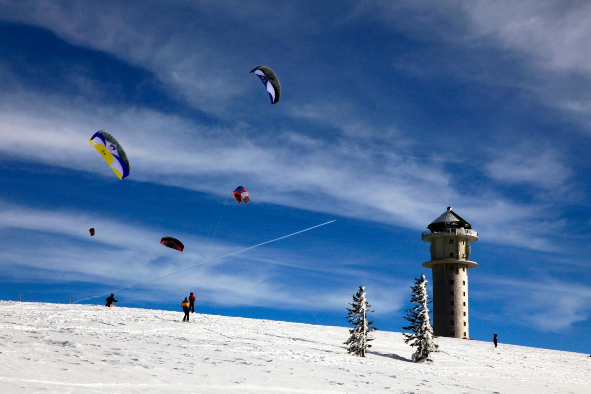 Ferienwohnung Schneelehner, 2-Schlafzimmer, Feldberg Фелдберг Екстериор снимка