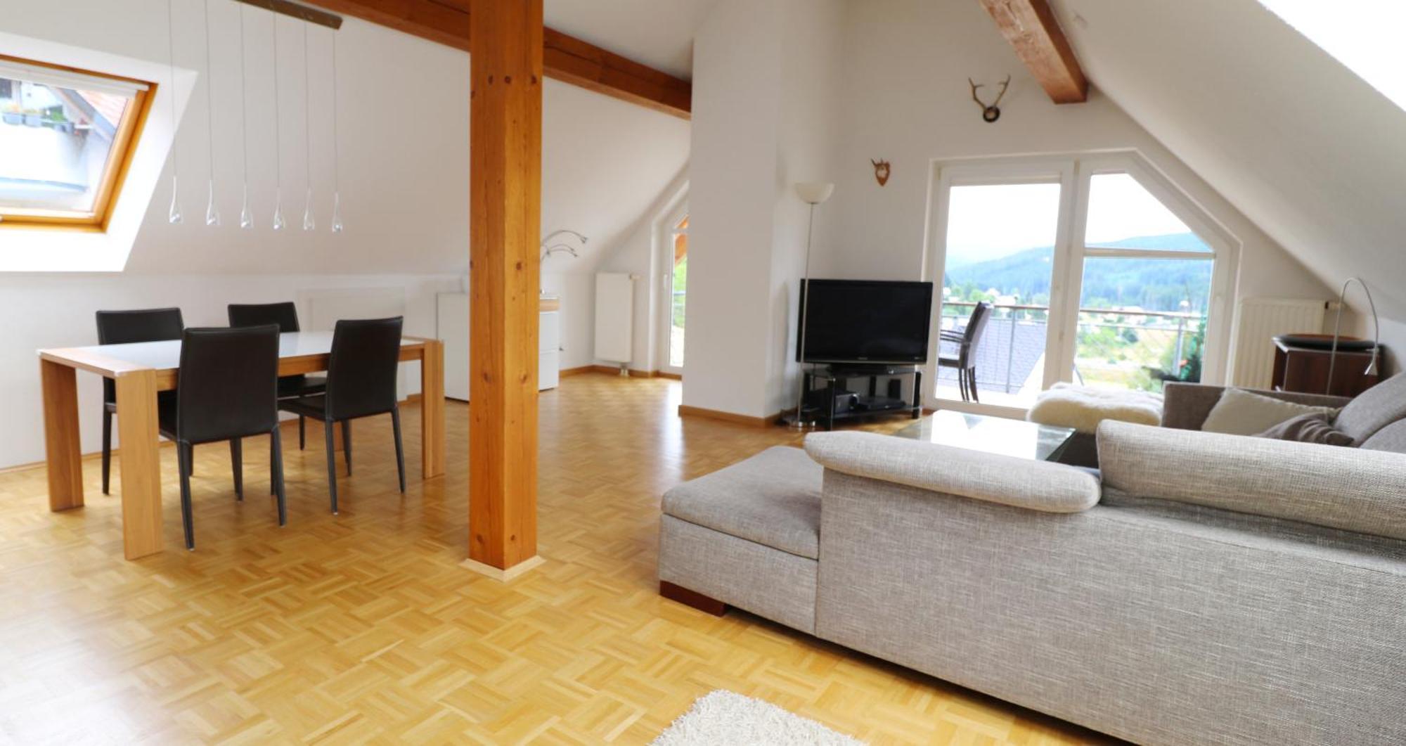 Ferienwohnung Schneelehner, 2-Schlafzimmer, Feldberg Фелдберг Екстериор снимка